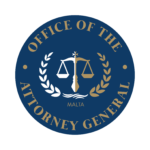 The Office of The Attorney General Logo