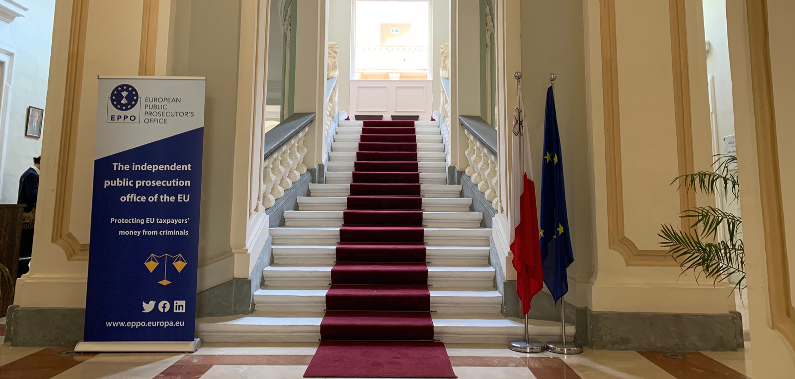 The Office of The Attorney General - European Public Prosecutor's Office